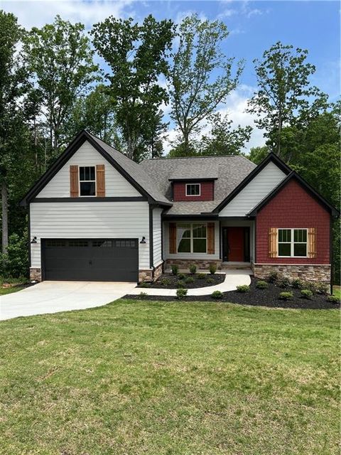 64 Hannahs Court Dawsonville GA 30534