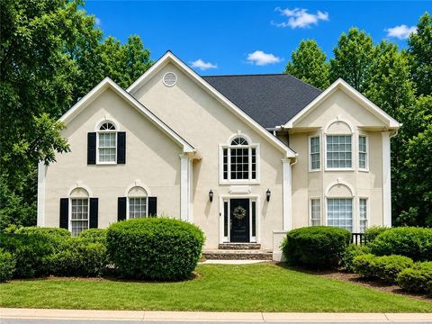 Homes For Sale - 5741 Brookstone Walk<br/> Acworth, GA 30101