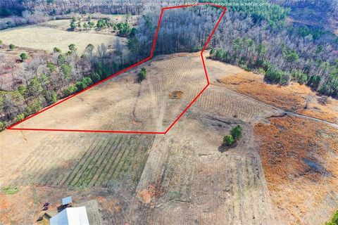119 Inland 10 acres Drive Talking Rock GA 30175