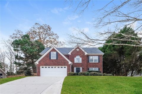 Homes For Sale - 7078 Reserve Court<br/> Flowery Branch, GA 30542