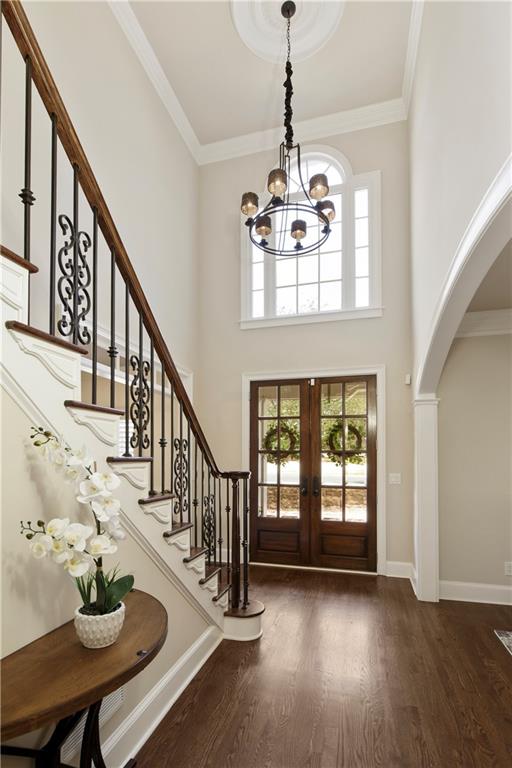 1170 Chasewood Trail, Alpharetta, Georgia image 8