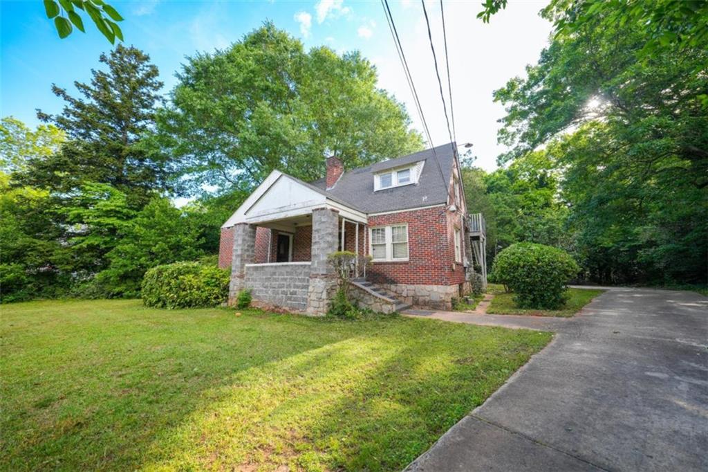 338 Candler Road