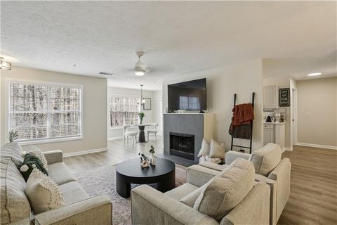 322 Streamside Drive Roswell GA 30076