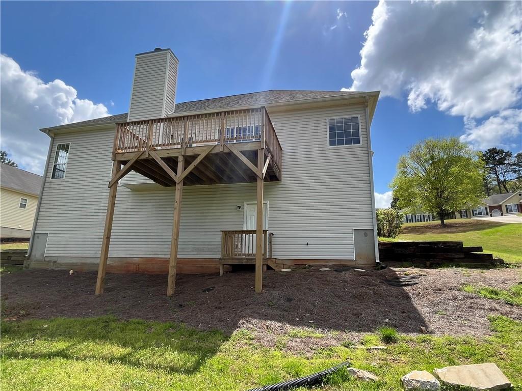 203 Sea Marsh Court, Fayetteville, Georgia image 21
