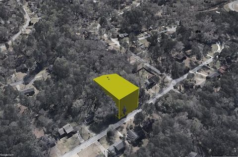 Vacant Land For Sale - 5334 Pounds Drive<br/> Stone Mountain, GA 30087