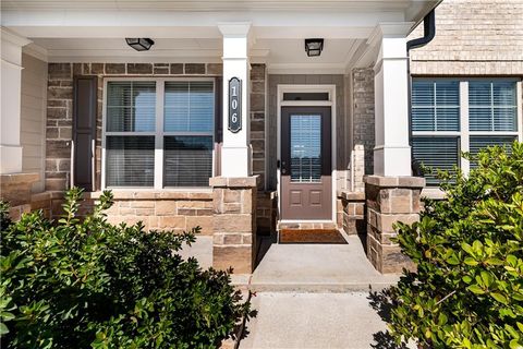 A home in Loganville