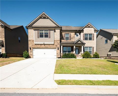 A home in Loganville