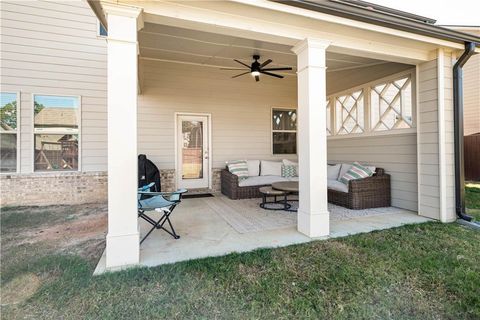 A home in Loganville