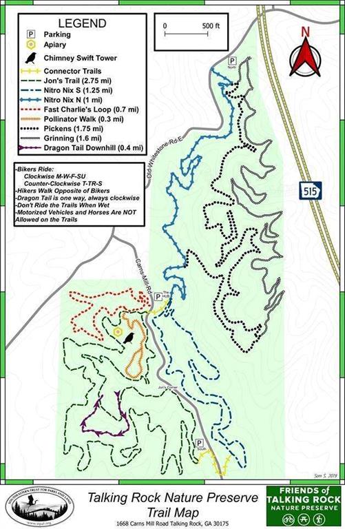 48.64 Acres Highway 515 Frontage Commercial Potential Unrestrict – image 39