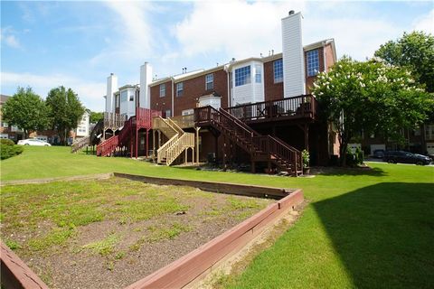 A home in Buford