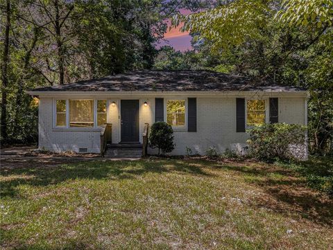 A home in Decatur