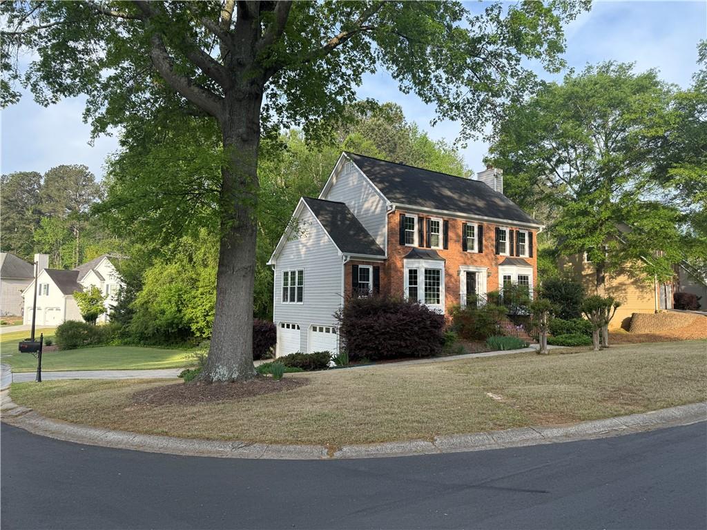 2998 Tallowood Drive, Marietta, Georgia image 23