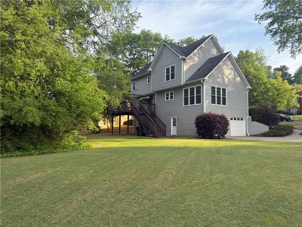 2998 Tallowood Drive, Marietta, Georgia image 24