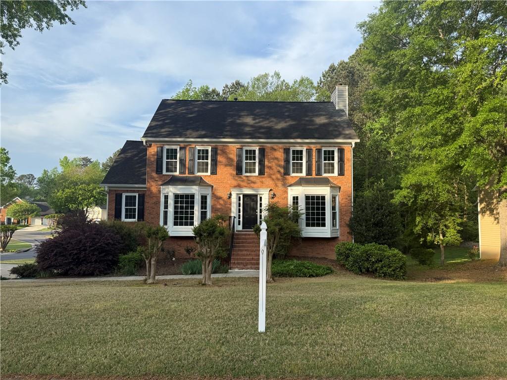 2998 Tallowood Drive, Marietta, Georgia image 22