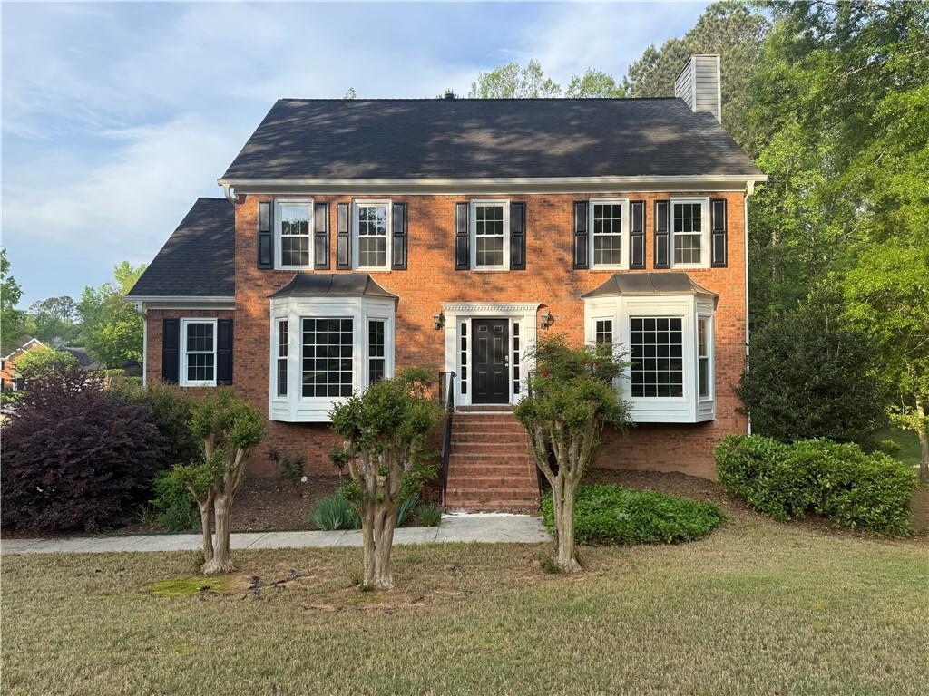 2998 Tallowood Drive, Marietta, Georgia image 1