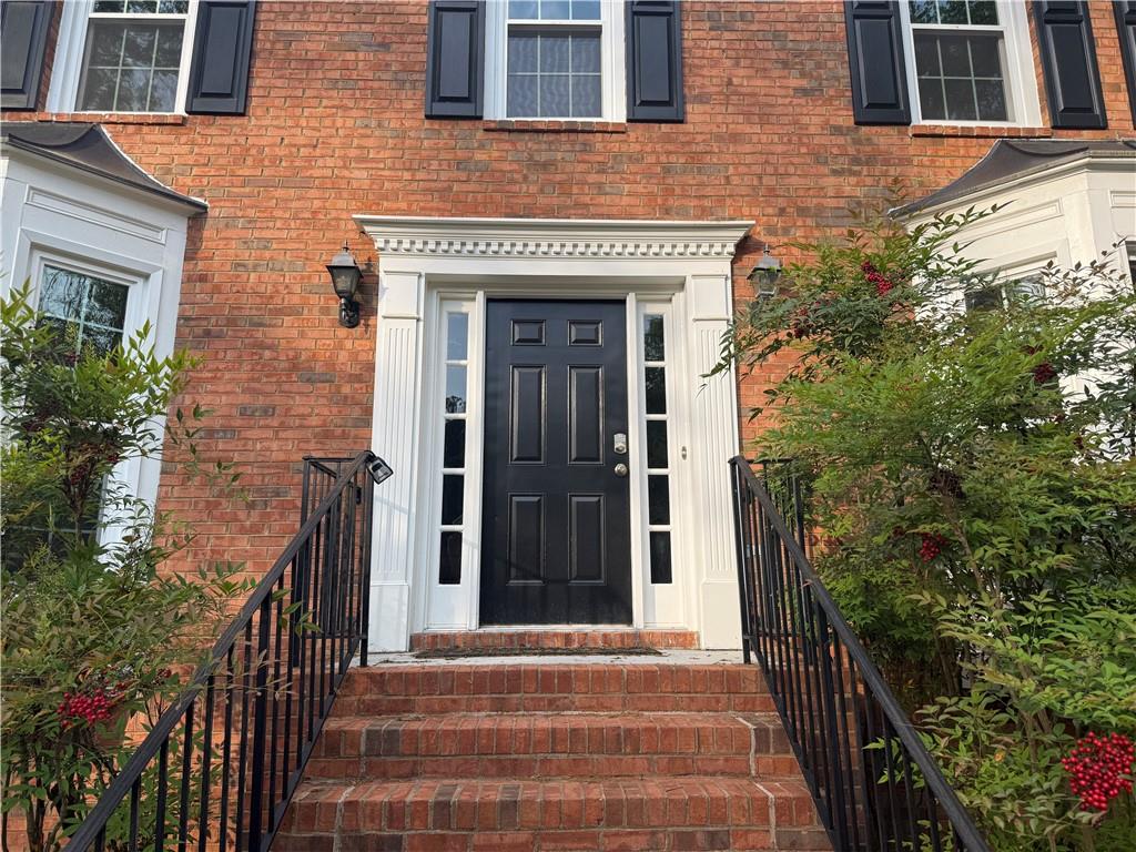 2998 Tallowood Drive, Marietta, Georgia image 2