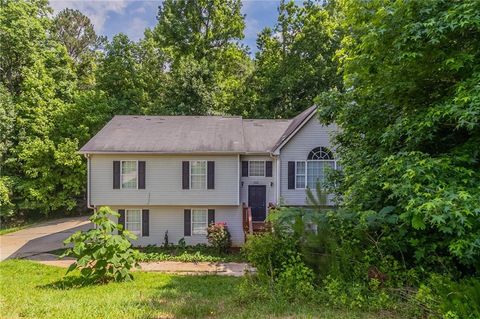 1404 Lancaster Court Mcdonough GA 30252