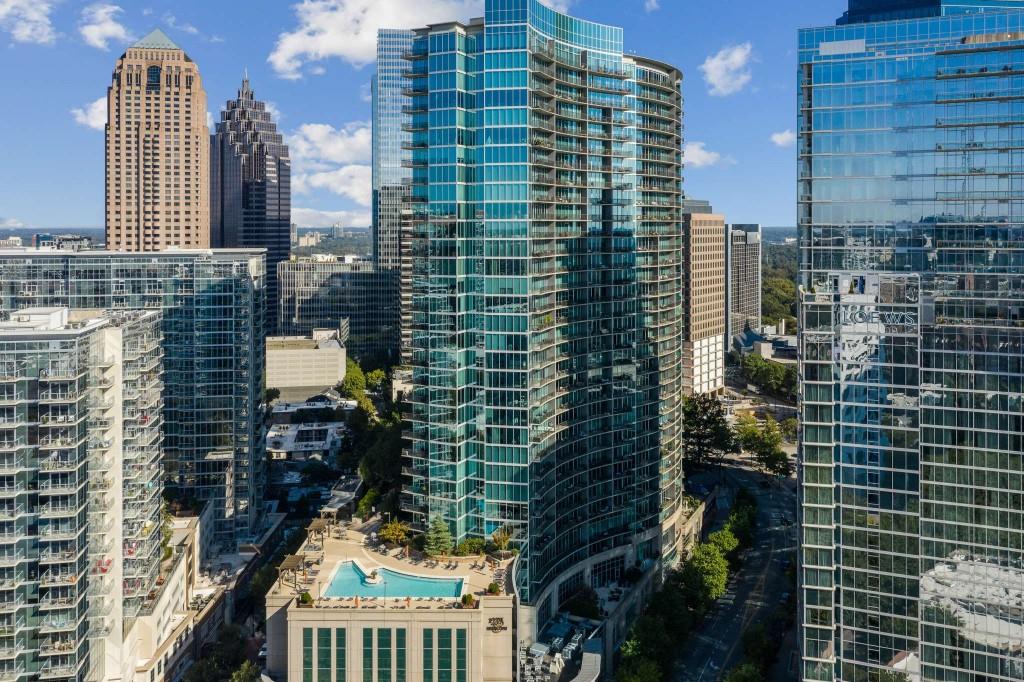 1080 Peachtree Street NE 1909