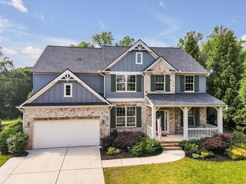307 Ashgrove Court Woodstock GA 30188
