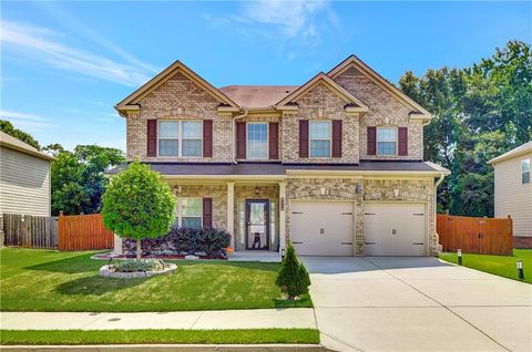 9348 Lantana Trail Jonesboro GA 30238