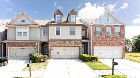 A home in Buford