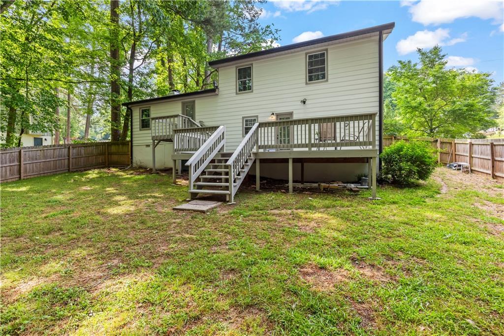 4723 N Springs Road, Kennesaw, Georgia image 3