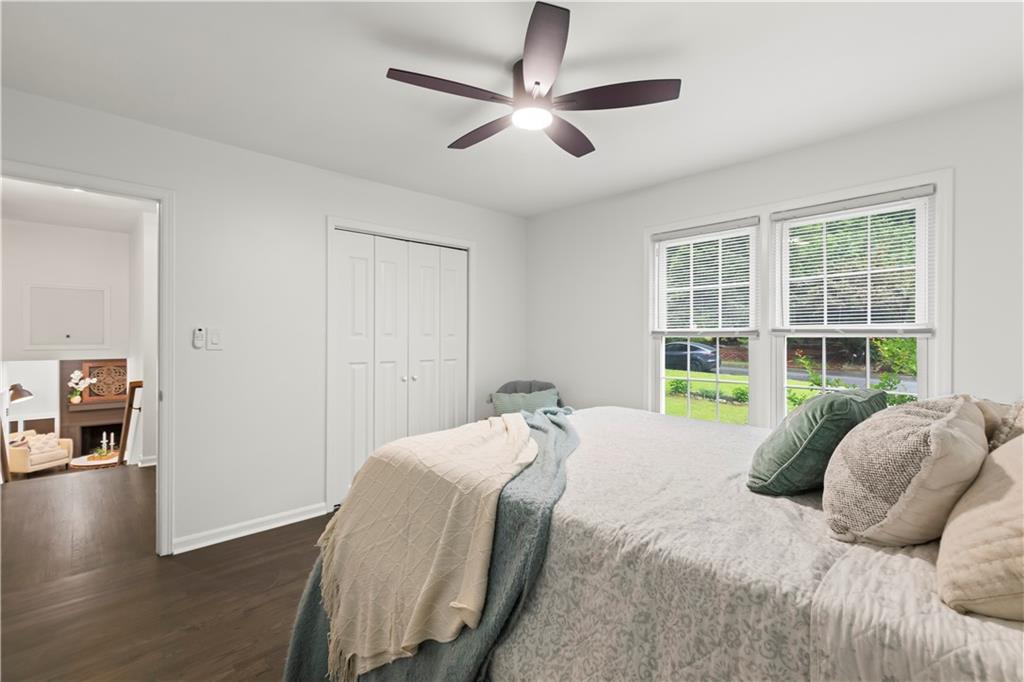 4723 N Springs Road, Kennesaw, Georgia image 33