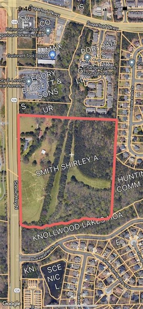 956 Scenic Highway Lawrenceville GA 30045