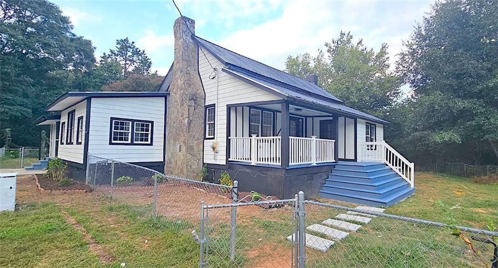 2895 Turner Church Road