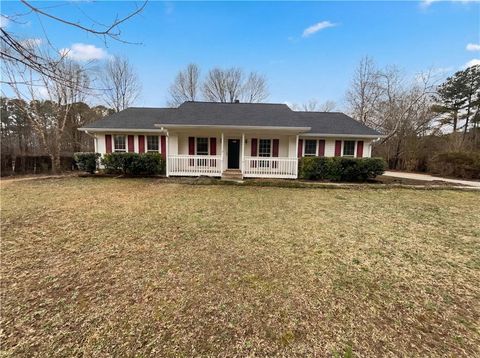 34 Aspen Lake Trace Newnan GA 30263