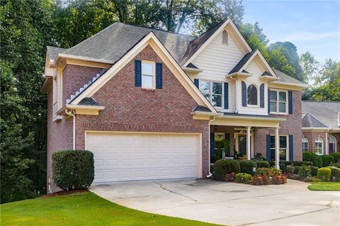 5717 Harmony Point Drive Lilburn GA 30047