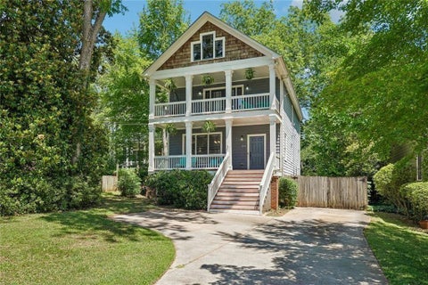 Homes For Sale - 1544 Thomas Road<br/> Decatur, GA 30032