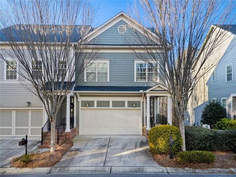 Townhouse For Sale - 6260 Village Arbor Lane<br/> Mableton, GA 30126