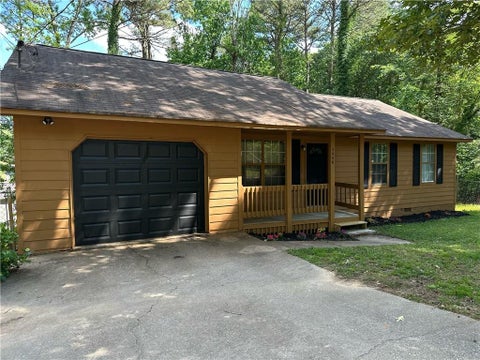 Homes For Sale - 3556 Bomar Road<br/> Douglas County, Douglasville, GA 30135