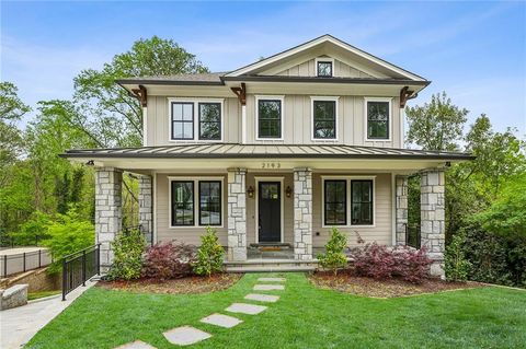 2193 Virginia Place NE Atlanta GA 30305