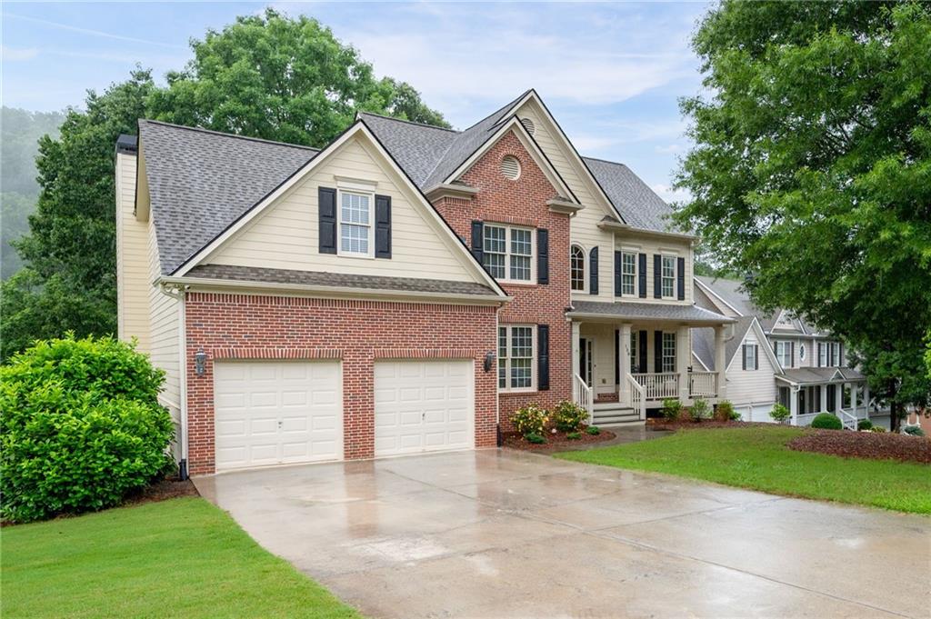 138 Knightwood Point, Acworth, Georgia image 2