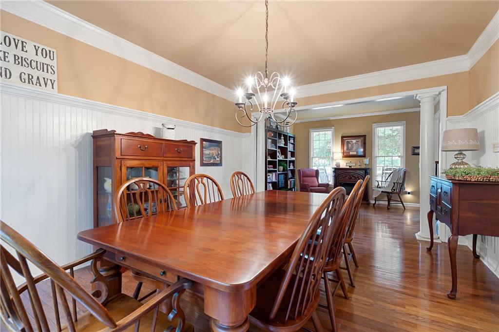 138 Knightwood Point, Acworth, Georgia image 13