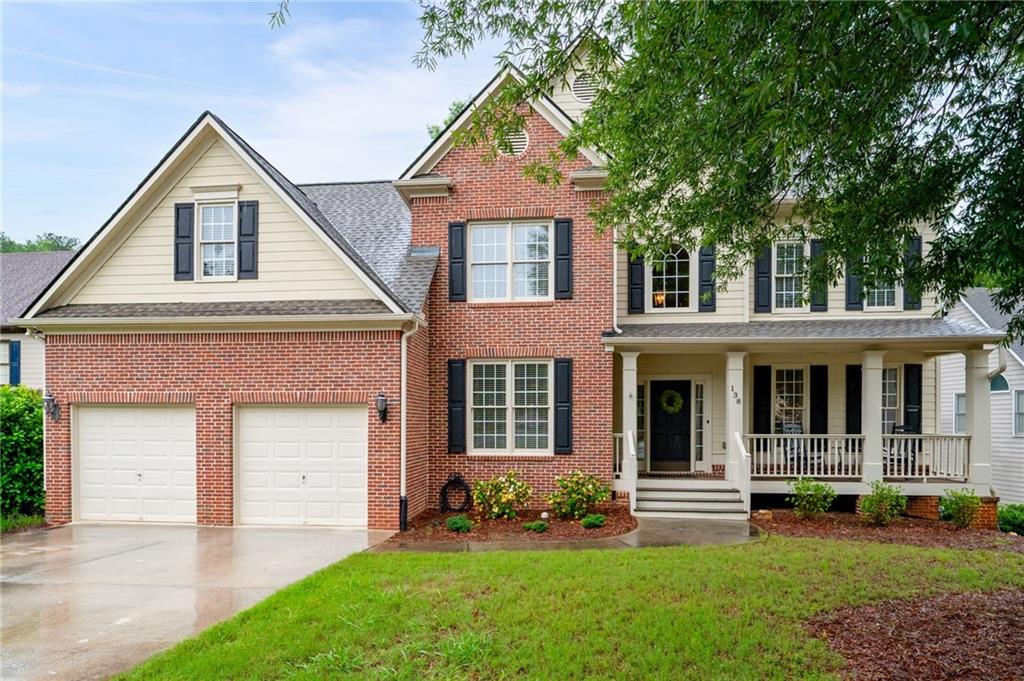138 Knightwood Point, Acworth, Georgia image 1