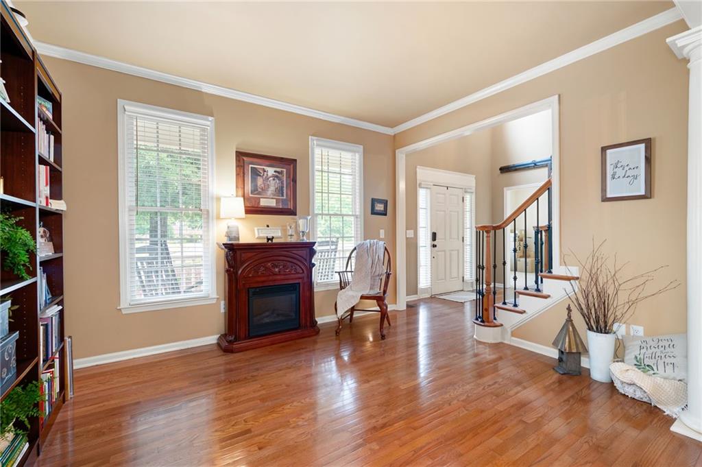 138 Knightwood Point, Acworth, Georgia image 11
