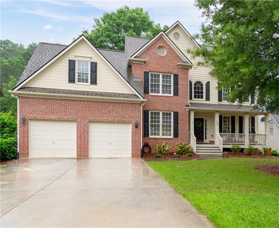 138 Knightwood Point, Acworth, Georgia image 3