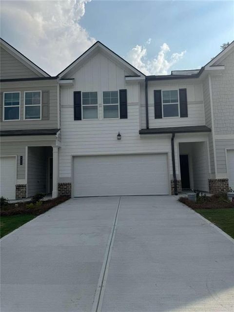 6370 Sundowner Place 112 South Fulton GA 30331