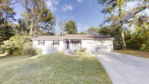 3512 Valley Chase Court Lithonia GA 30038