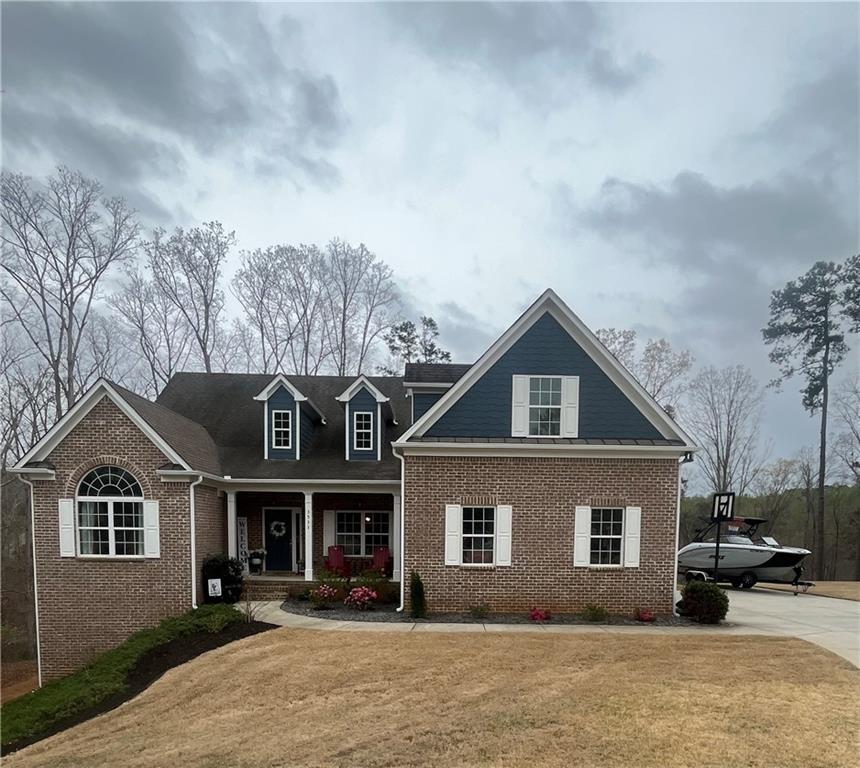 3537 Laurel River Point, Gainesville, Georgia image 1