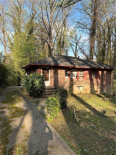 1142 Eastridge Road Atlanta GA 30311