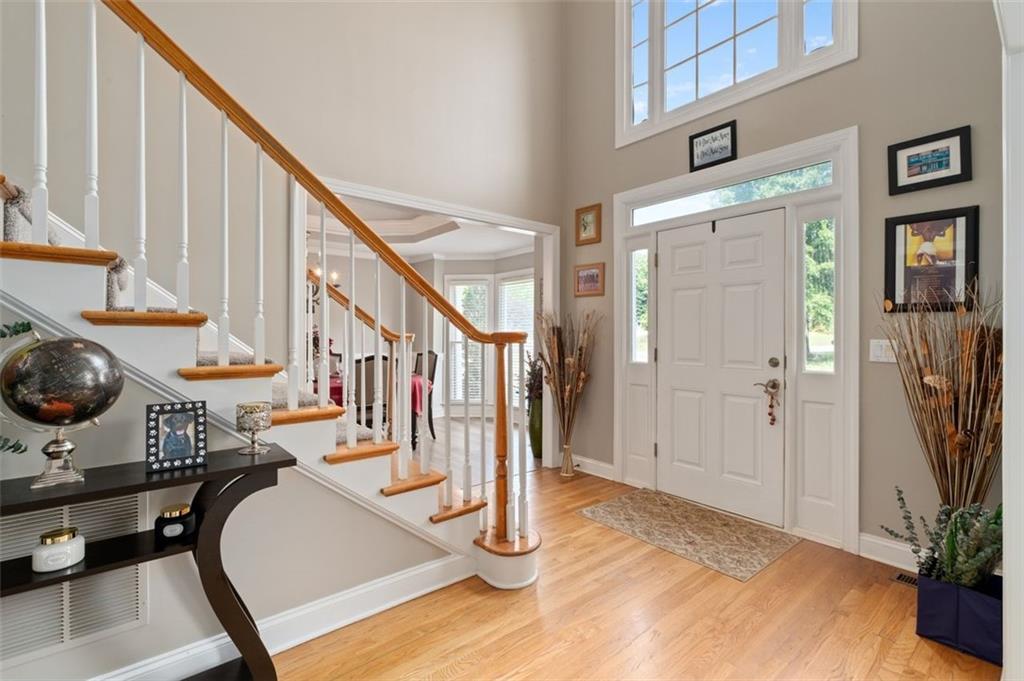 3705 Rolling Creek Drive, Buford, Georgia image 8