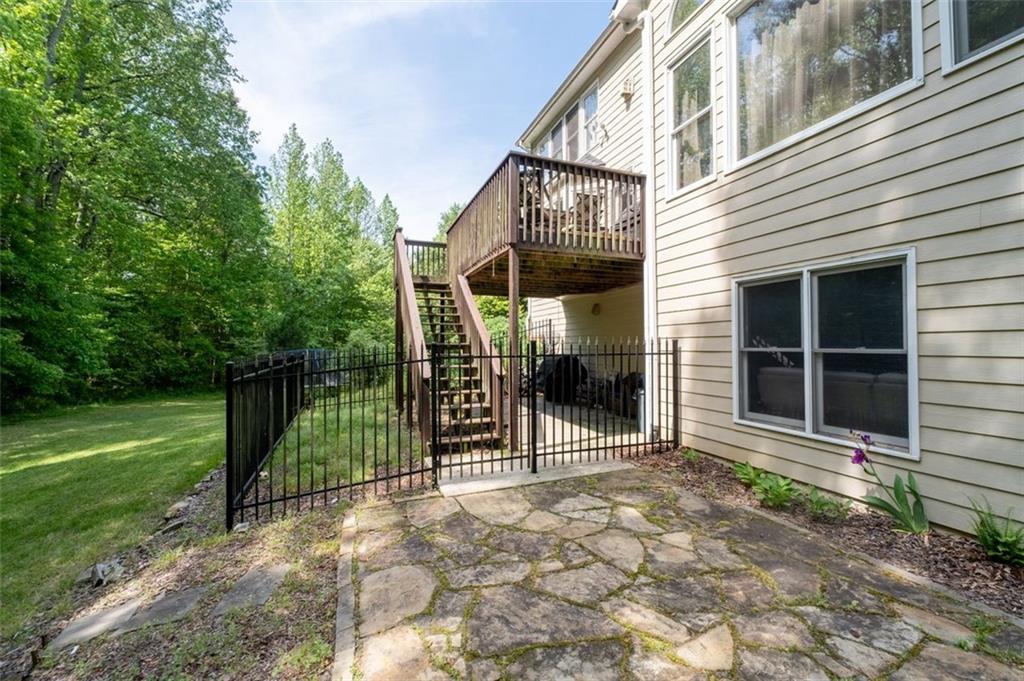 3705 Rolling Creek Drive, Buford, Georgia image 46