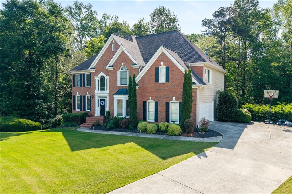 3705 Rolling Creek Drive