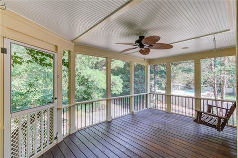 A home in Snellville