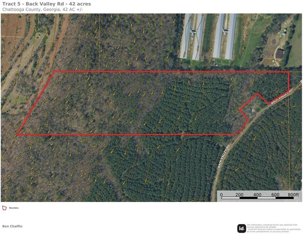 0 Tract 5 Back Valley Road