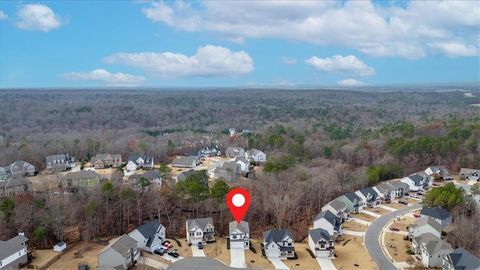 A home in Cartersville